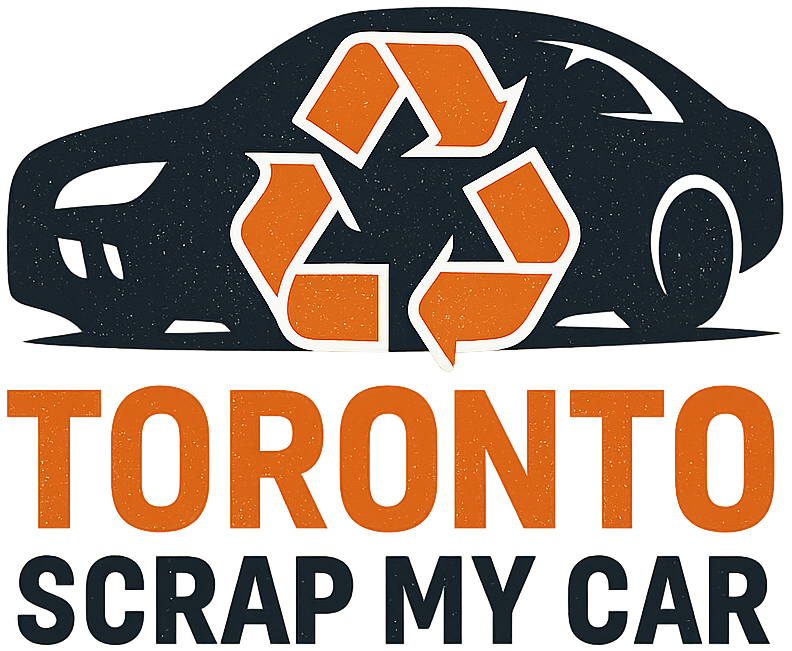 Toronto Scrap My Car Logo